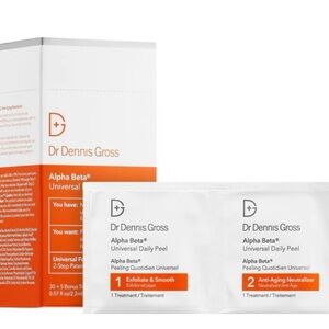Dr Dennis Gross Alpha Beta Peel